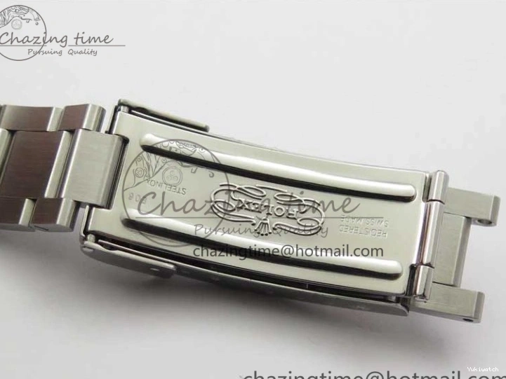 Bracelet Engraving Submariner No ARF1:1 Edition on 904L SS Rehaut Best SH3135 16610 LV Steel Green 0331